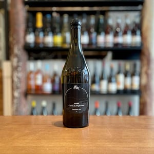 Savagnin - "Cuvée Du Professeur" - FRM - francois-rousset-martin