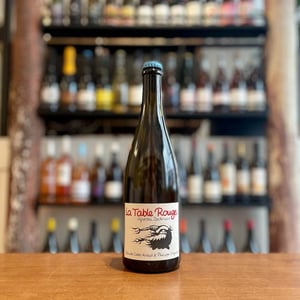Le Chenin de La Table Rouge - La Table Rouge - claude-cabel-airaud-philippe-chigard