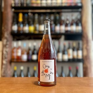 Orange is the New White - Maceration - Domaine Kleinknecht - andre-kleinknecht