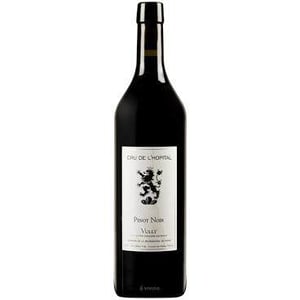Pino Noir - Domaine de la Loue - Christian Vessaz 