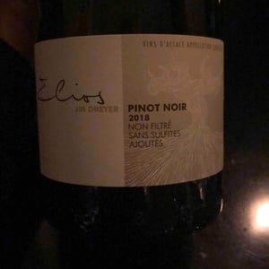 Elios - J.M. Dreyer - Jean-Marc Dreyer 