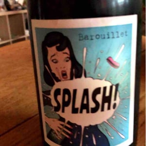 Splash! - Château Barouillet - Vincent Alexis 