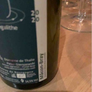 Mégalithe - Domaine De Thalie - Peter Gierszewski 
