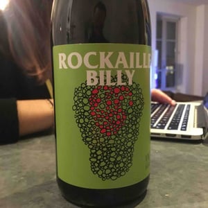 Rockaille Billy - No Control - Vincent Marie 