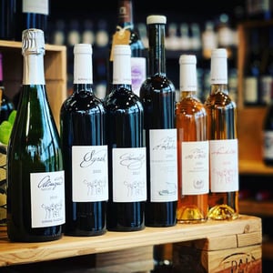 Mauzac Nature - Domaine Plageoles - bernard-florent-romain-plageoles