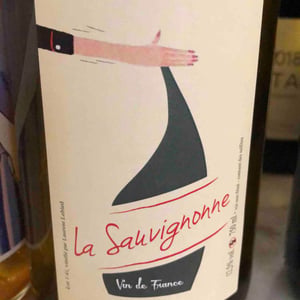 La Sauvignonne - À la Vôtre! - laurent-lebled