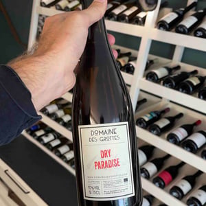 Dry Paradise - Domaine des Grottes - romain-des-grottes