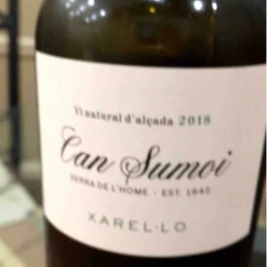 Xarel-lo - Can Sumoi - Pepe Raventós 