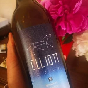 Baux de Provence Eliott - Domaine Milan - Natalie et Théophile Milan -2017