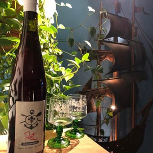 Hollenburger Grüner Veltliner - Christoph Hoch - christoph-julie-ann-hoch