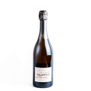 Brut Nature Sans Ajout de Soufre - Champagne Drappier - andre-michel-drappier