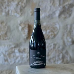 Rose De Noir Frizzante - Lucy Margaux Vineyards - anton-van-klopper