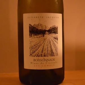 Les Combes - Les Clos d'Elis - Elisabeth Jacquier -2020