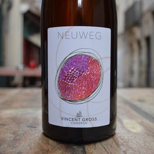 Neuweg - Domaine Gross - remy-vincent-gross