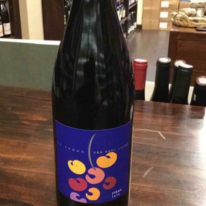 Syrah - La Ferme des Sept Lunes - jean-delobre-jacques-maurice