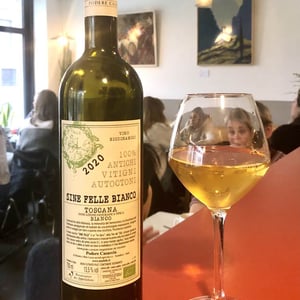 Sine Felle Bianco - Podere Casaccia Sine Felle - roberto-moretti