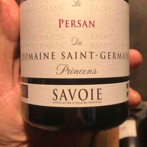 Persan - Domaine Saint-Germain - Etienne and Raphaël Saint-Germain 