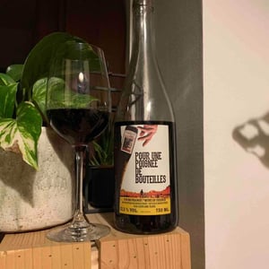 Pour une Poignée de Bouteilles - Domaine Le Clocher - Les Vins de Sainte Anne - Brendan & Sean Tracey 
