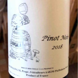 Pinot Noir « M » - Jean Ginglinger & Fils - jean-francois-ginglinger