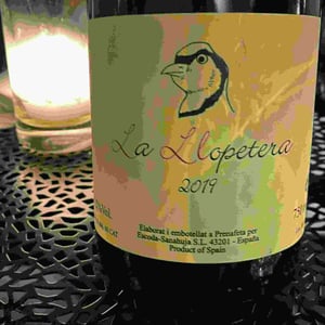 La Llopetera - Celler Escoda Sanahuja - Joan Ramón Escoda Martinez 