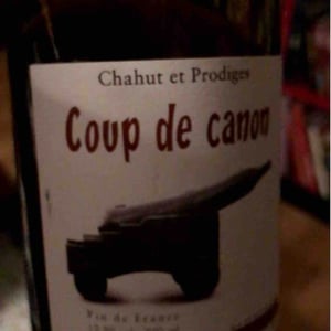 Coup de Canon - Chahut et Prodiges - Gregory Leclerc 