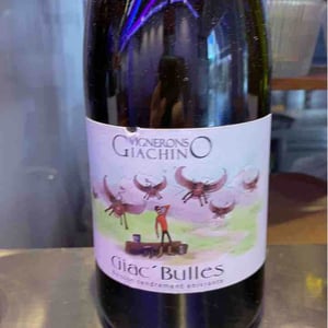 Giac' Bulles - Domaine Giachino - frederic-david-clement-giachino