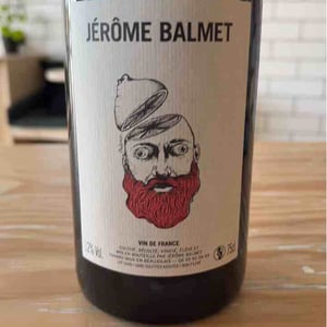Barbe Rousse - Jérôme Balmet - jerome-balmet