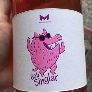 Bob Singlar Rouge - Domaine de la Mongestine - maxime-gamard-celine-harry-gozlan