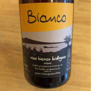 Le Coste Bianco - Le Coste - clementine-bouveron-gianmarco-antonuzi