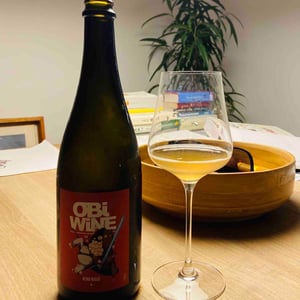 Obi Wine Keno Bulle - Domaine Geschickt - Arnaud Geschickt & Aurélie Fayolle 
