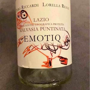 Emotiq - Cantine Riccardi Reale - Piero Riccardi & Lorella Reale 