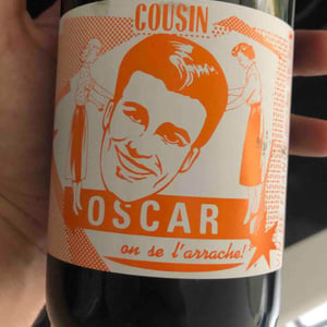 Cousin Oscar "On se l'arrache !" - Rimbert - Jean-Marie Rimbert 