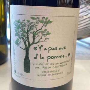 Y’a pas que d’la pomme... - Robin Goutallier - Robin Goutallier 