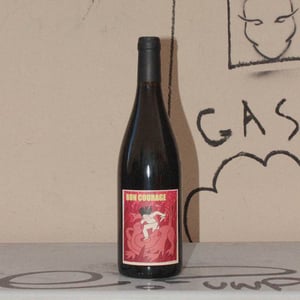 Hadouken - La Recerca / Zulu Wine - jessica-albero-laurent-pujol