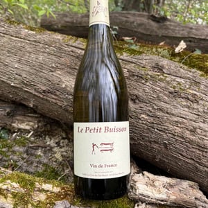 Le Petit Buisson - Clos du Tue-Bœuf - zoe-louise-thierry-puzelat