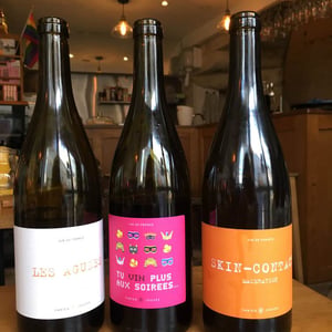 Tu Vin Plus Aux Soirées - Mas del Périé - Fabien Jouves 