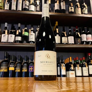 Meursault - Pierre Morey - Pierre Morey -2017