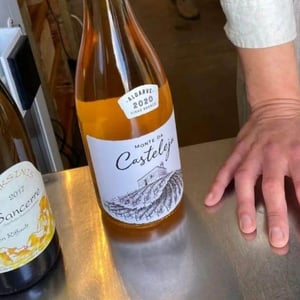 Monte da Casteleja Branco - Monte da Casteleja - Guillaume Leroux -2019