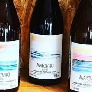 Marinho Surfer - Marinho Vinhos - Luís Gil 