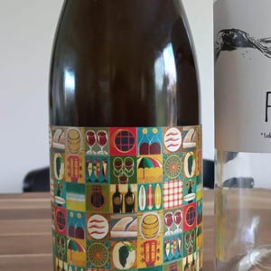Humus Pet Nat rosé - Quinta do Paço (Humus) - rodrigo-filipe -2021
