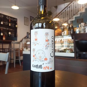 Comm'era - Cautiero Winery - Fulvio & Imma Cautiero 