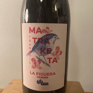 Matraketa tranquill - Ficaria - Jaume Roca & Montse Castro -2020