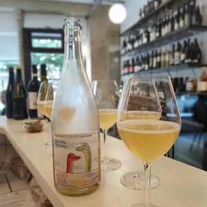 Marée Haute - Domaine Jeandaugé - Sébastien Fezas 
