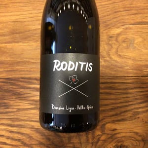 Roditis - Domaine Ligas - Ktima Ligas - Meli Ligas & Thomas Ligas 