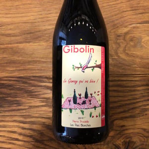 Gibolin - Domaine des Pies Blanches - pierre-pradelle