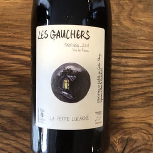 La Papesse - Les Gauchers - Cedric Fleury -2019