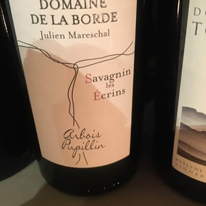 Savagnin Les Écrins - Domaine de la Borde - julien-mareschal