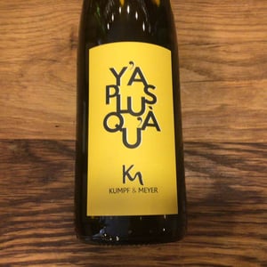 Y'a Plus Qu'À - Kumpf & Meyer - julien-albertus