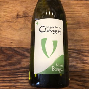 La Pente de Chavigny - Mikaël Bouges - mikael-bouges