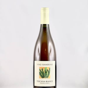 Vino Ramerino - Podere Olivento - Marilù & Tommaso Sacco -2018